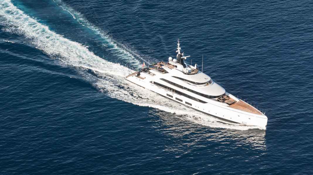 Azimut-Benetti once again at the top