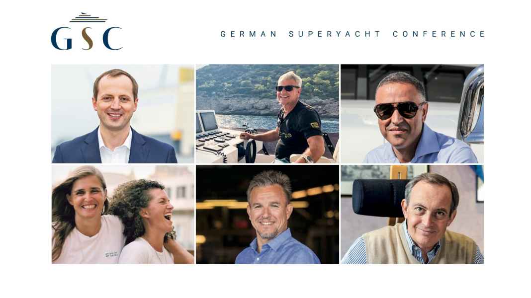 Bunte Mischung zur 10. GSC