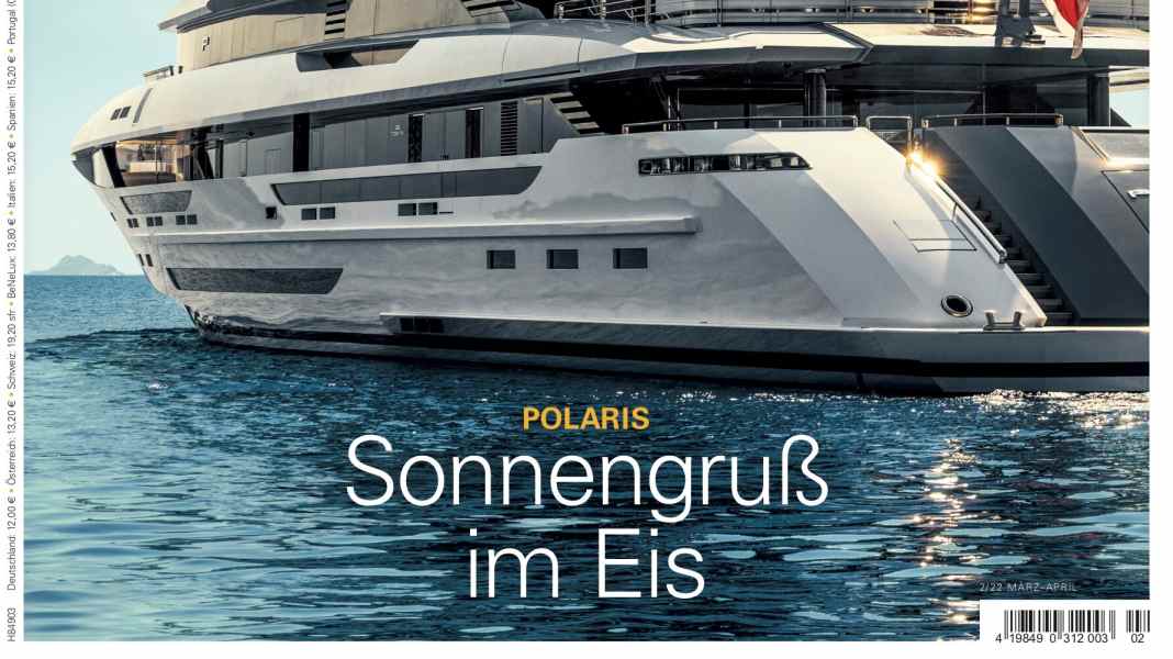 BOOTE EXCLUSIV 2/22 März-April