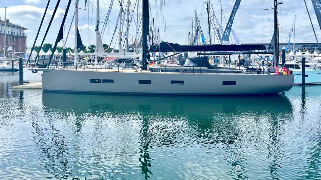 Maxi-Beteiligung an Ostseemesse