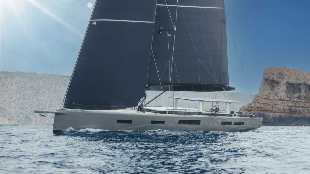 "Bella": The first Y9 from YYachts in Greifswald