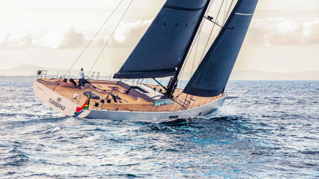 Yachtporträt „Taniwha“: Offen für Neues