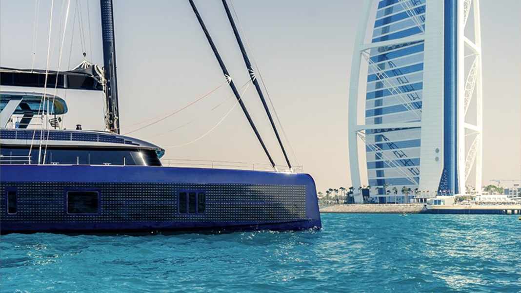 Sunreef Yachts: Investments in new UAE location