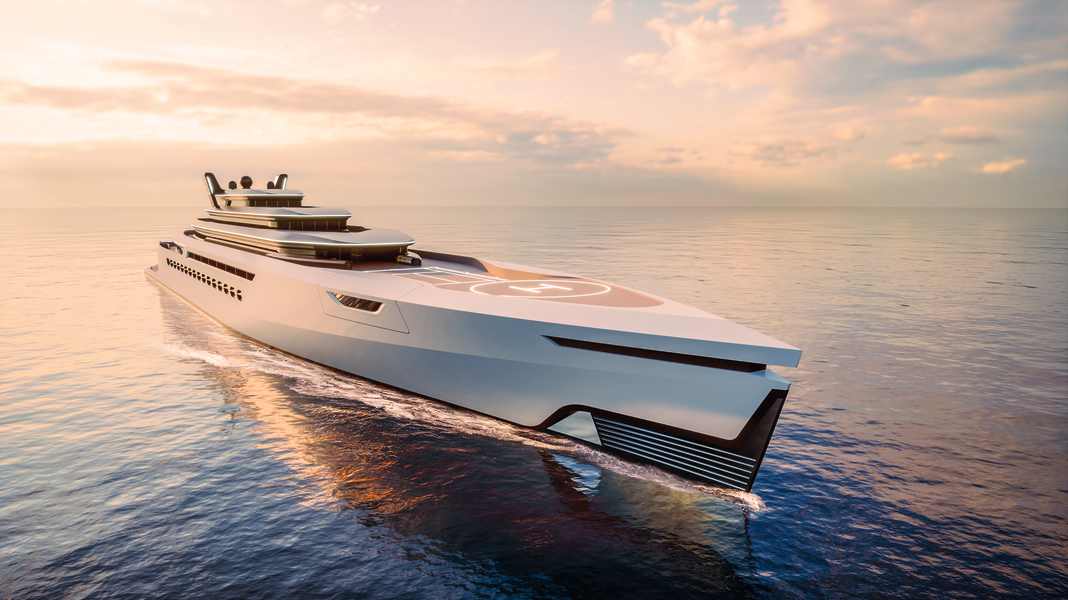 Meyer Yachts: New player with gigantic ambitions