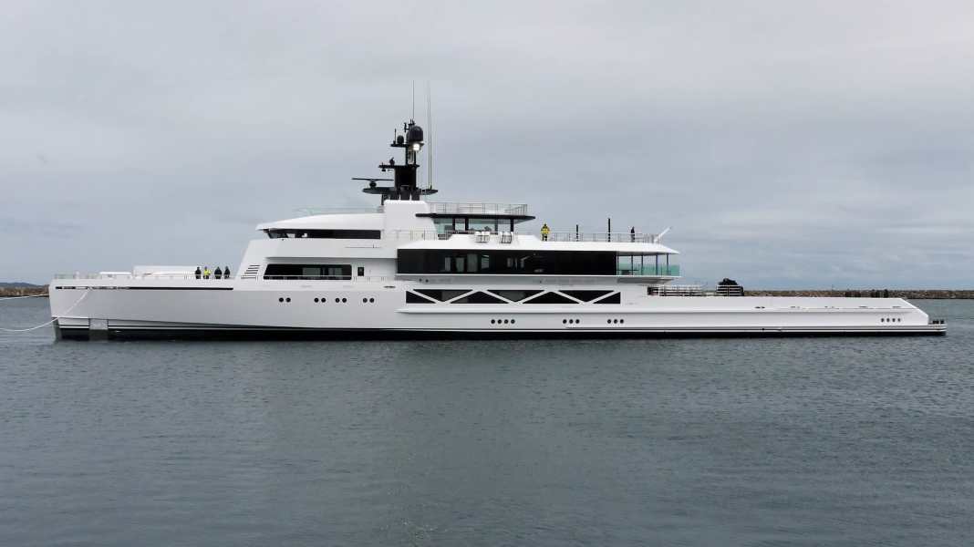 Launch News: die zweiten 85-Alu-Meter von SilverYachts