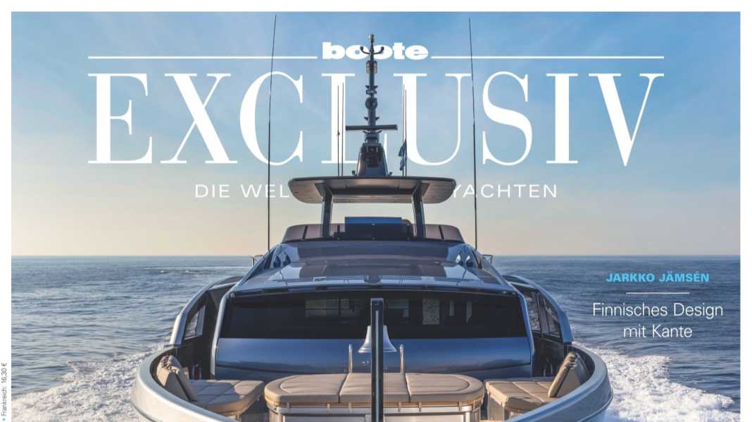 BOOTE EXCLUSIV 1/24 Januar-Februar