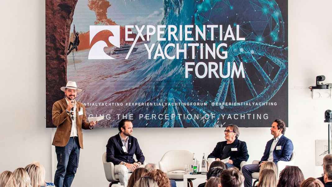 New yachting horizons