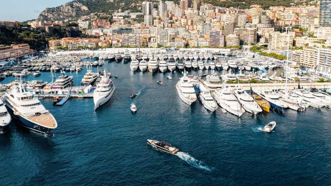 Monaco Yacht Show: Adventure as a show magnet