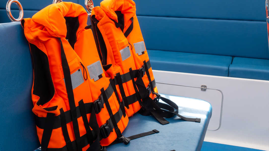 Webinar del 12 novembre: Equipaggiamento di sicurezza a bordo