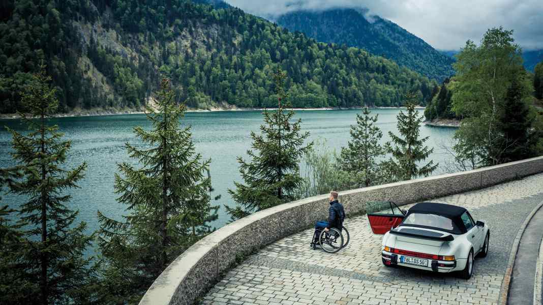 Porsche-Menschen: Georg Kreiter – Ein halbes Leben als Comeback