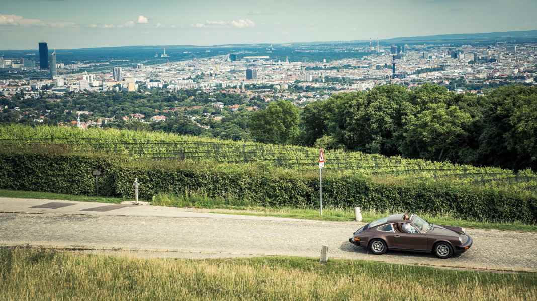 Porsche-Menschen: Marcus Görig – Wiener Melange