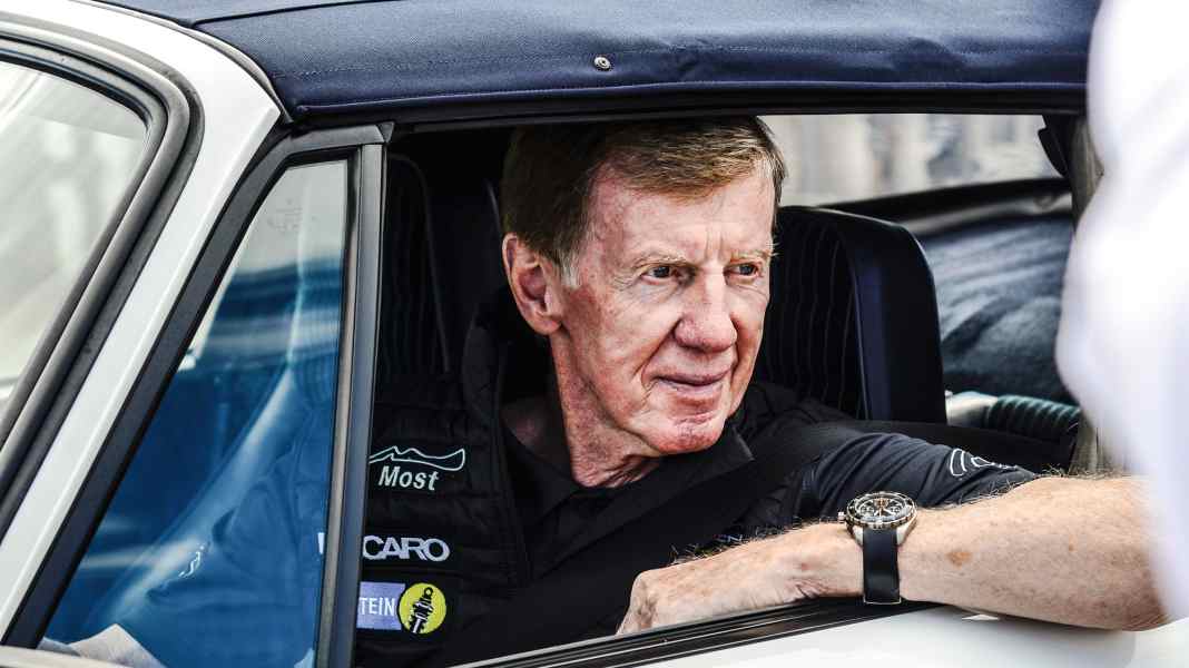 Porsche-Event 2022: 1. Röhrl-Klassik – Walters bunte Mischung