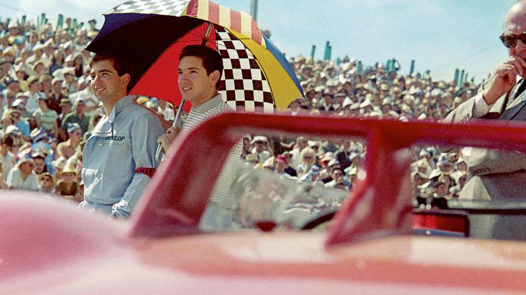 Porsche-Rennsport: Rennsport aus nächster Nähe