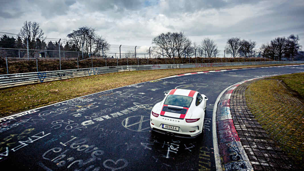 Porsche-Menschen: Der Ring ist ihr Leben