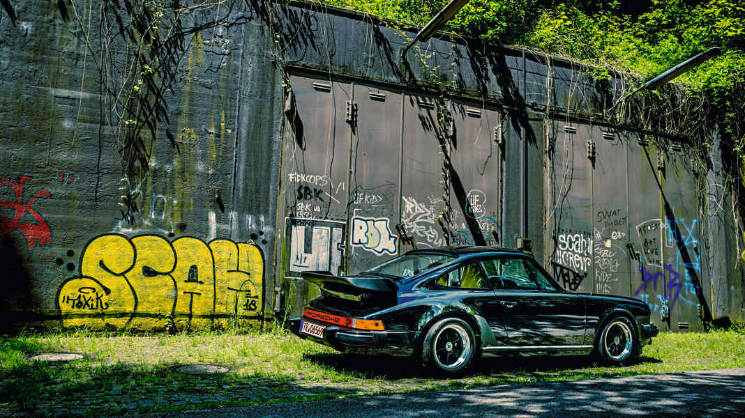 Porsche-DNA: Der Erste seiner Art