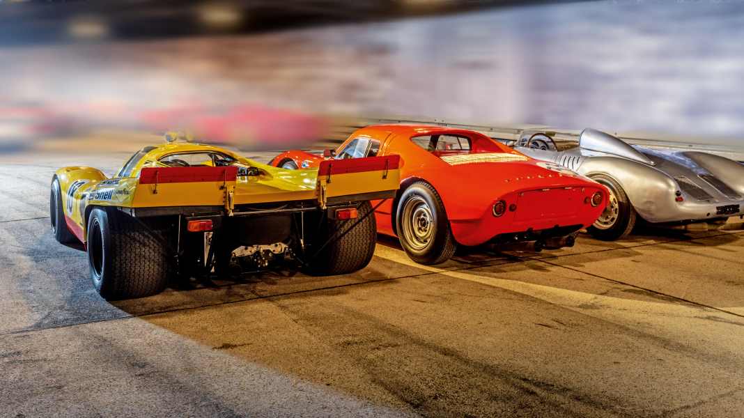 75 Jahre Porsche: 100 Jahre Le Mans – Zurück ins Licht