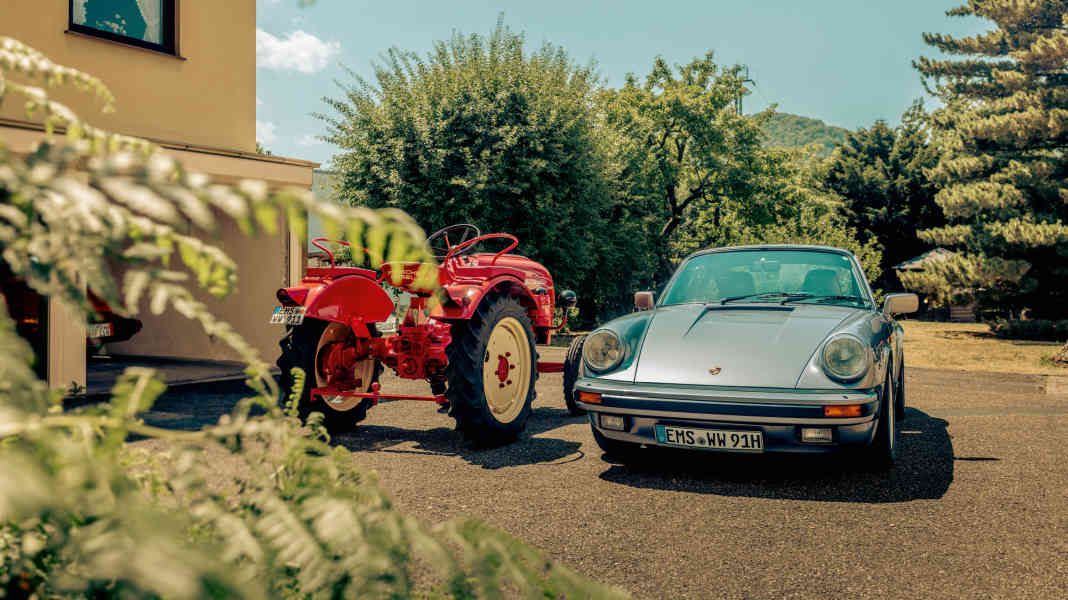 60 Jahre Porsche 911 – Leserauto: Der Viertelmillionär