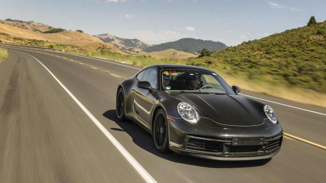 992: 911 8.0