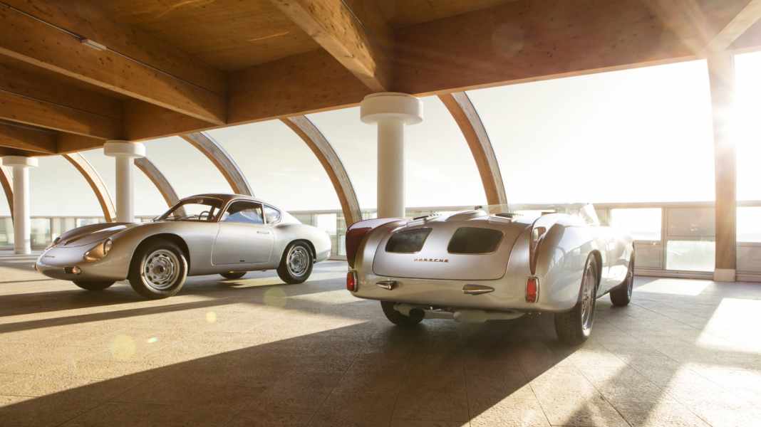 356 Zagato: Italienische Momente