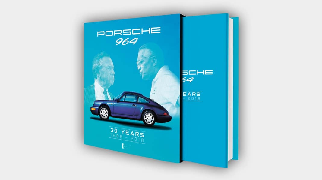 30 Jahre Porsche 964: 1988–2018