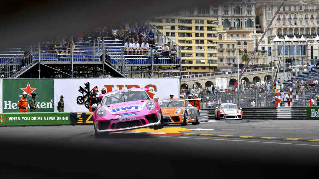 Rennsportticker Supercup – 2. Lauf, Monte Carlo