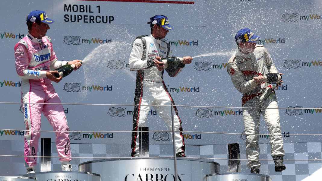 Rennsportticker GT – 5. Lauf, Watkins Glen/USA