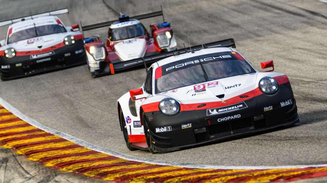 Rennsportticker GT – 8. Lauf, Elkhart Lake/USA