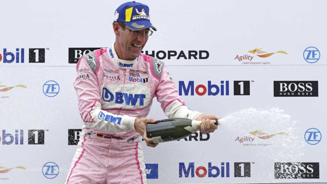 Rennsportticker Carrera Cup – 9./10. Lauf, Zandvoort