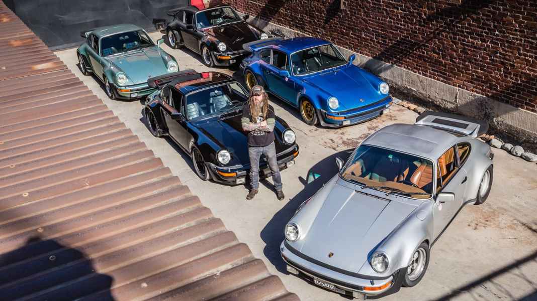 Magnus Walker - Urban Outlaw: 5 nach 11