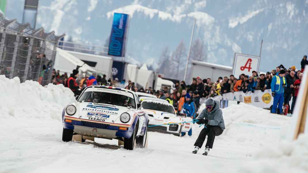 GP Ice Race 2020: Ice Age