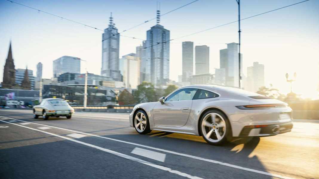 Hommage an den ersten 911 in Australien: Porsche Exclusive Down Under