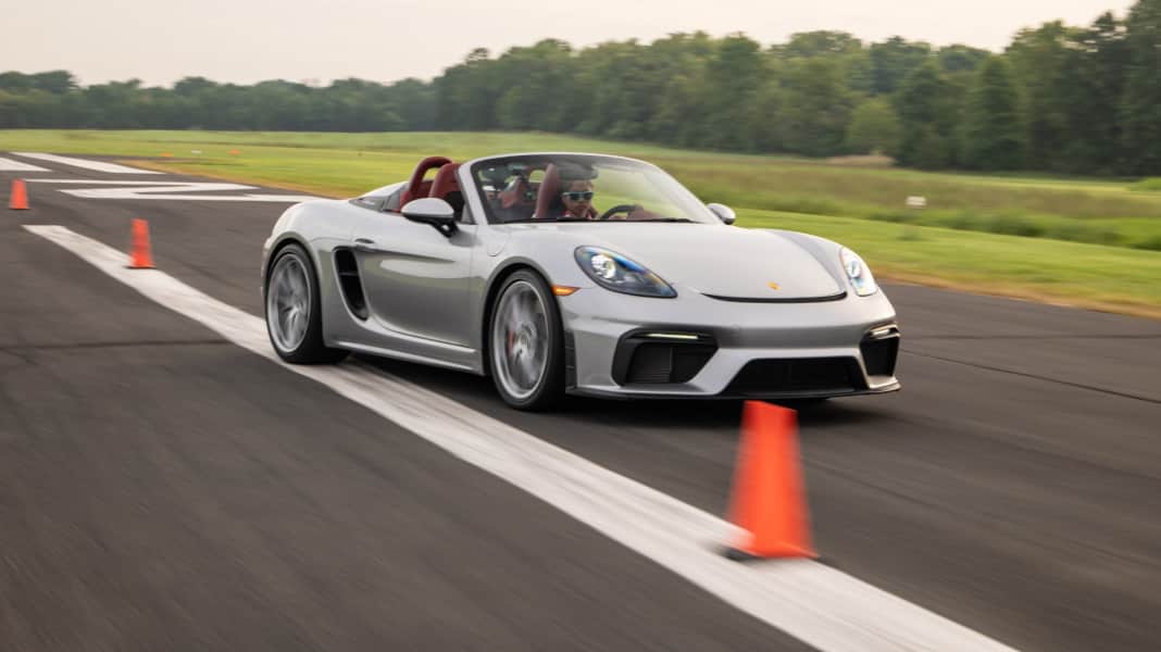 Schnellste Slalom-Fahrt der Welt: Guinness-Weltrekord™ für 718