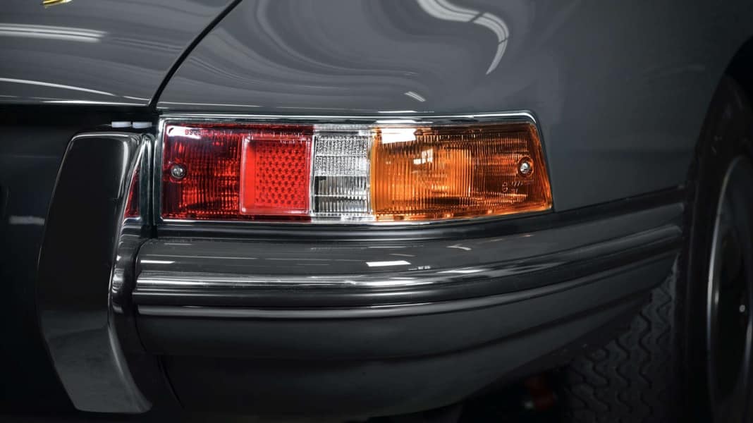Blink- und Heckleuchten für 911 mit kurzem Radstand wieder lieferbar