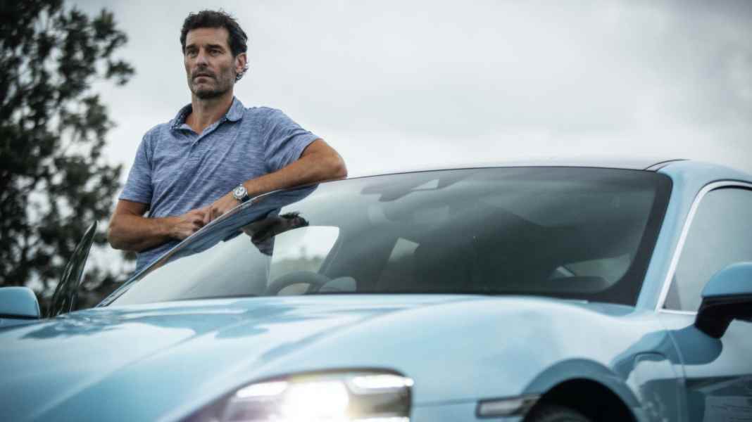 Mark Webber: Auf Ausfahrt mit