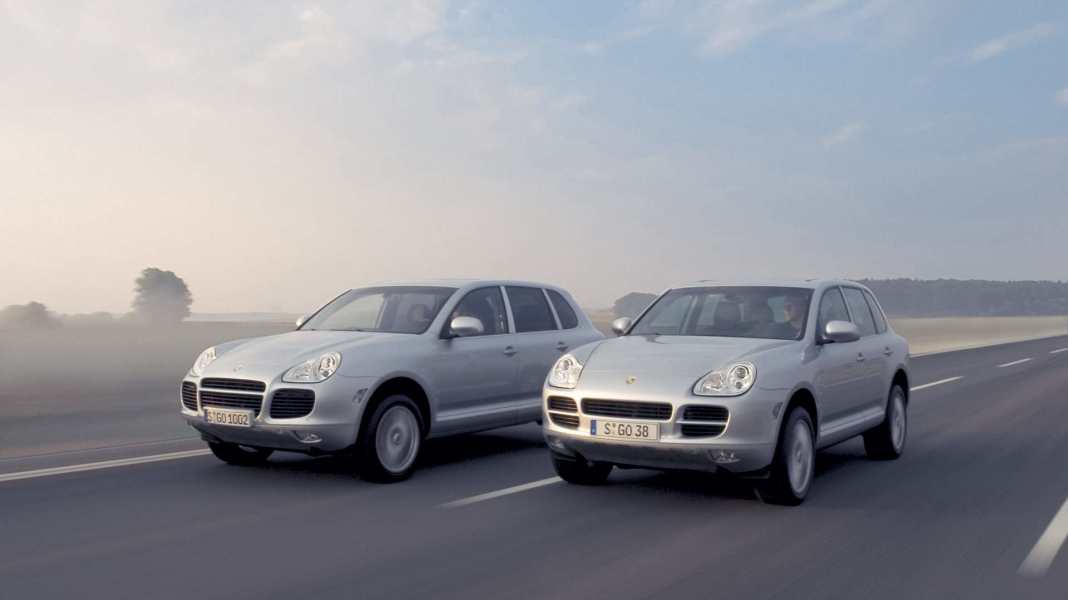 Kaufberatung Porsche Cayenne 9PA: Mehr Porsche fürs Geld