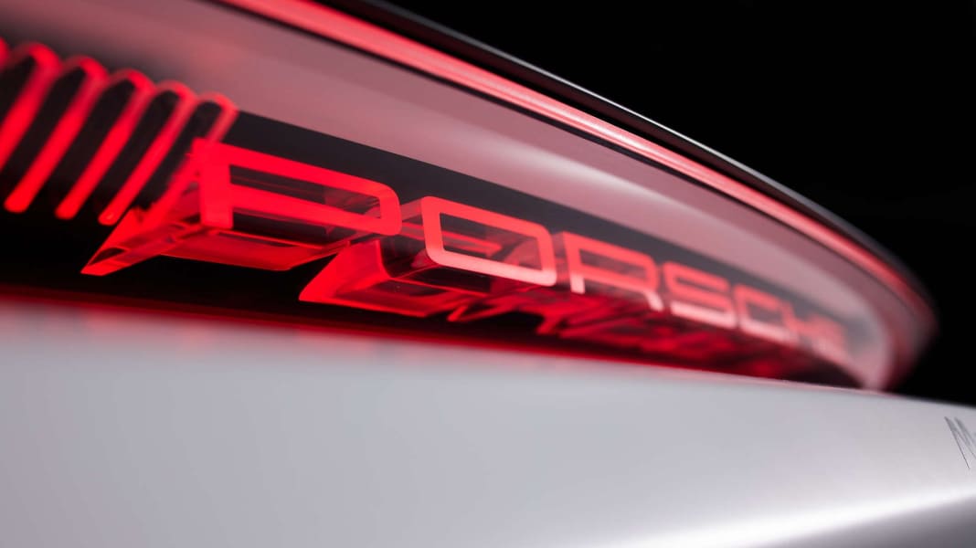 Porsche-Weltpremiere auf der IAA