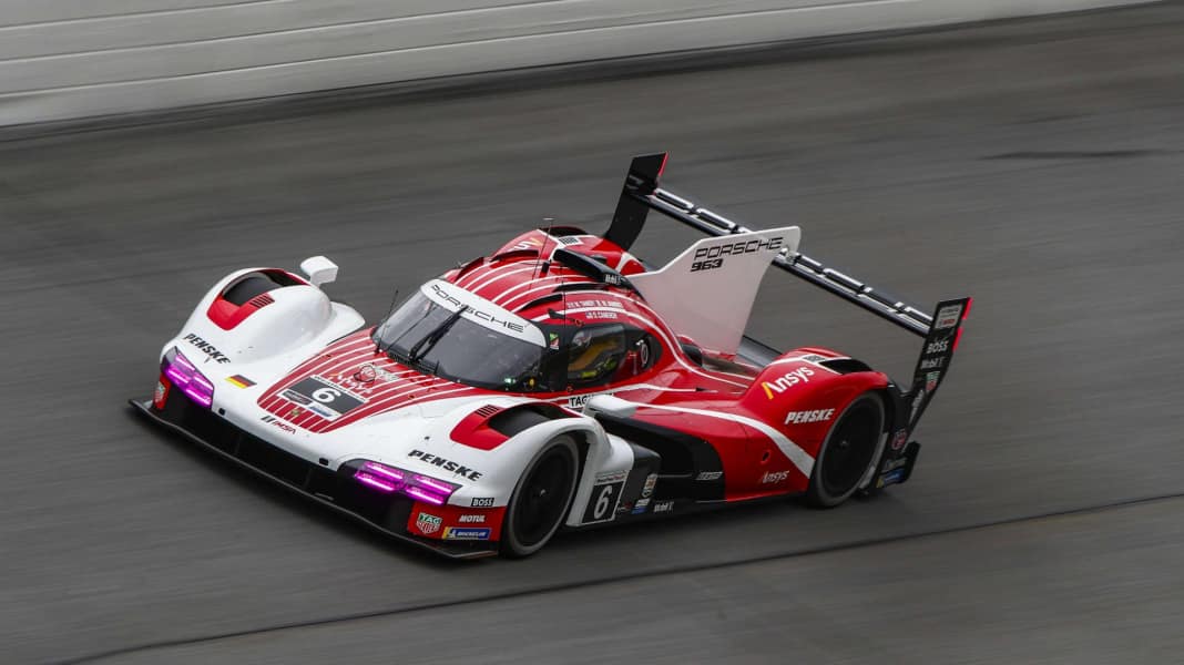 Porsche 963 setzt auf Antriebsgene von RS Spyder und 918 Spyder: Die Technik des neuen Hypercars