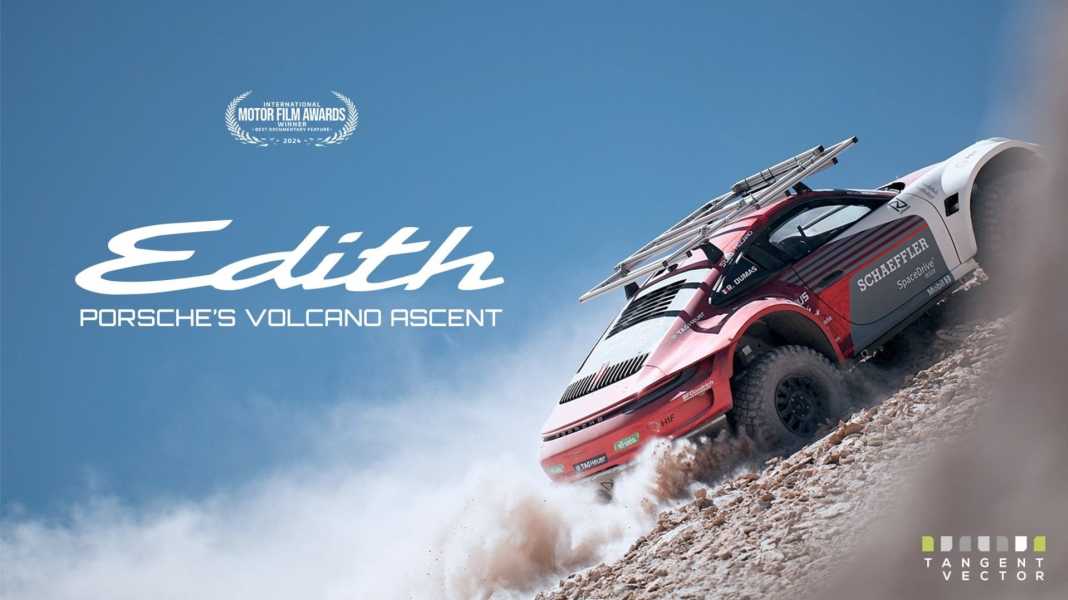 Preisgekrönte Doku "Edith" auf Prime Video: Bester Dokumentarfilm 2024