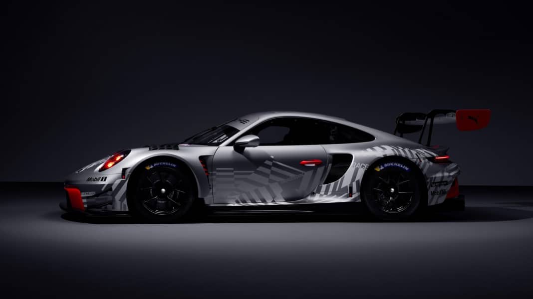 Optimierter 911 GT3 R: Ab 2026 für Porsche-Kundenteams