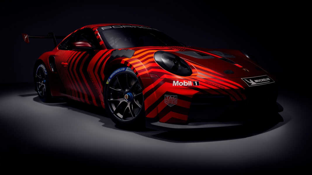 Stärkere Performance für das Markenpokal-Erfolgsmodell: Der neue 911 Cup