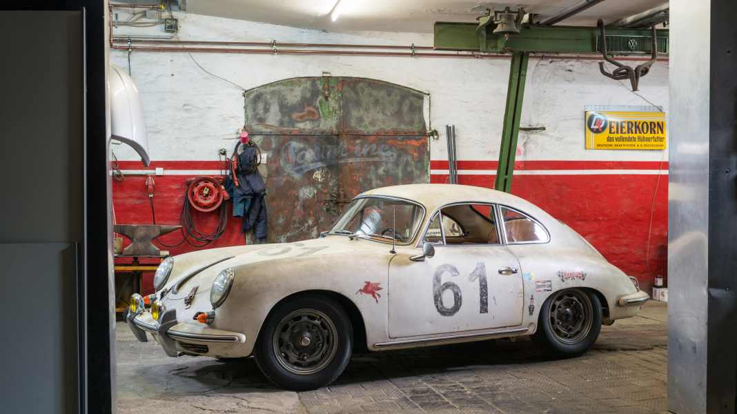 Porsche-Trends: In Ehren gereift(er)
