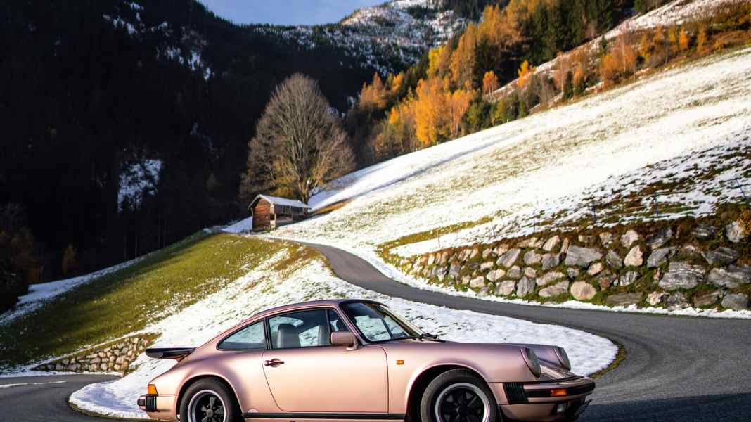 Porsche-Menschen: Der Freundschaftswagen