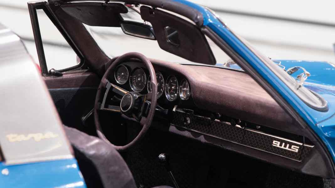Porsche-DNA: Elmar Roßmayer Elfer