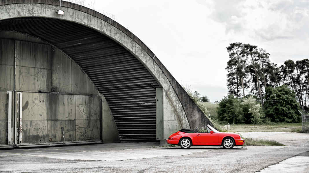 Porsche Klassik-Leser: Michael Wirbitzky –Morgenmenschtraum