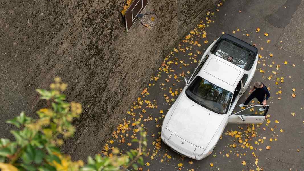 PORSCHE-MENSCHEN: Zauber erfahren