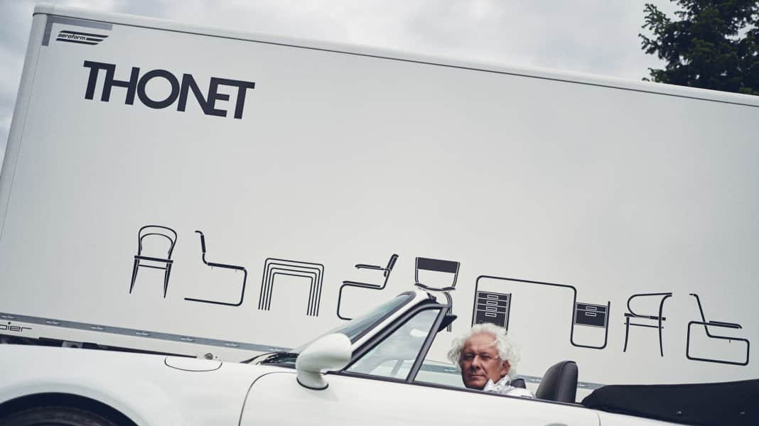 Porsche-Menschen: Ulf Möller– Helle Formfreude