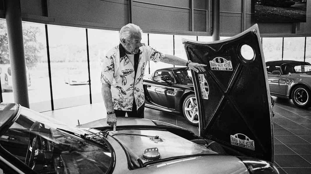 PORSCHE-MENSCHEN: Adieu, Schätze