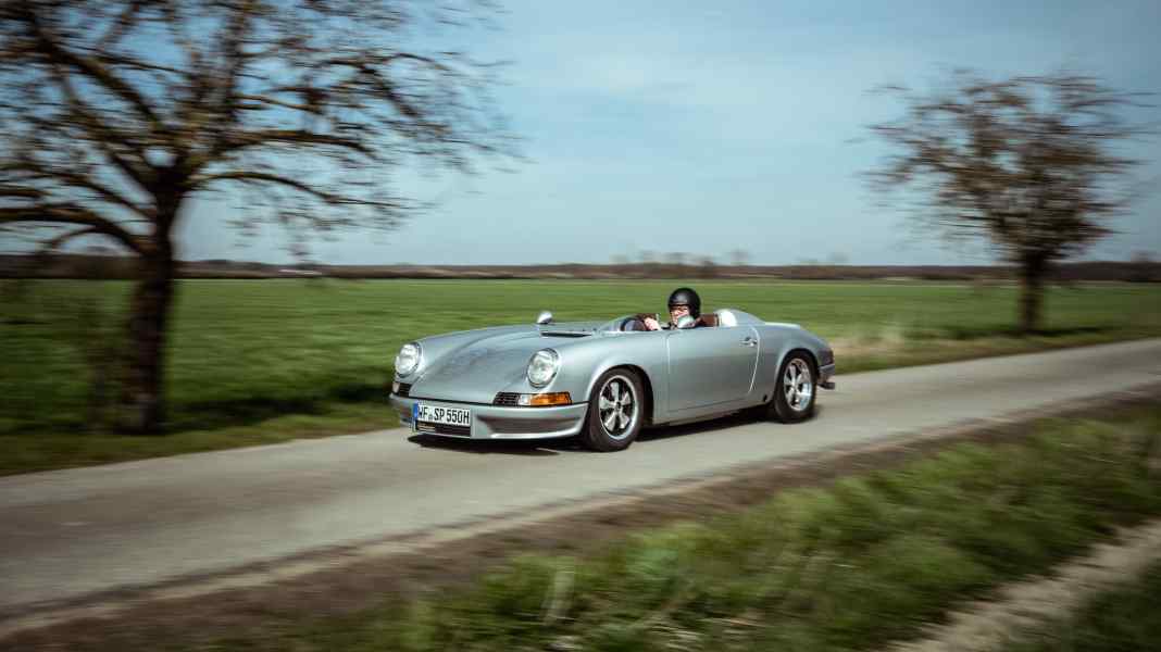 Porsche 911 by Mindt: Bentley Boy