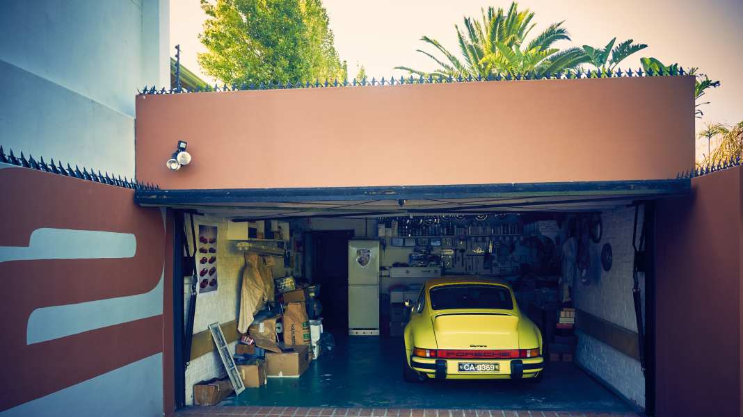 Porsche-Menschen: Fabiani – Die Werte der Familie