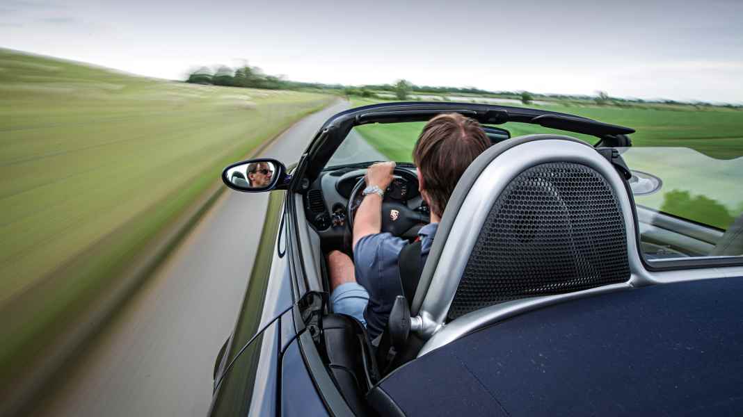 Kaufberatung – Porsche 986 Boxster: Einen Schritt voraus